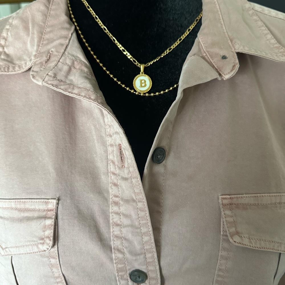 Abercrombie & Fitch Utility Shirt